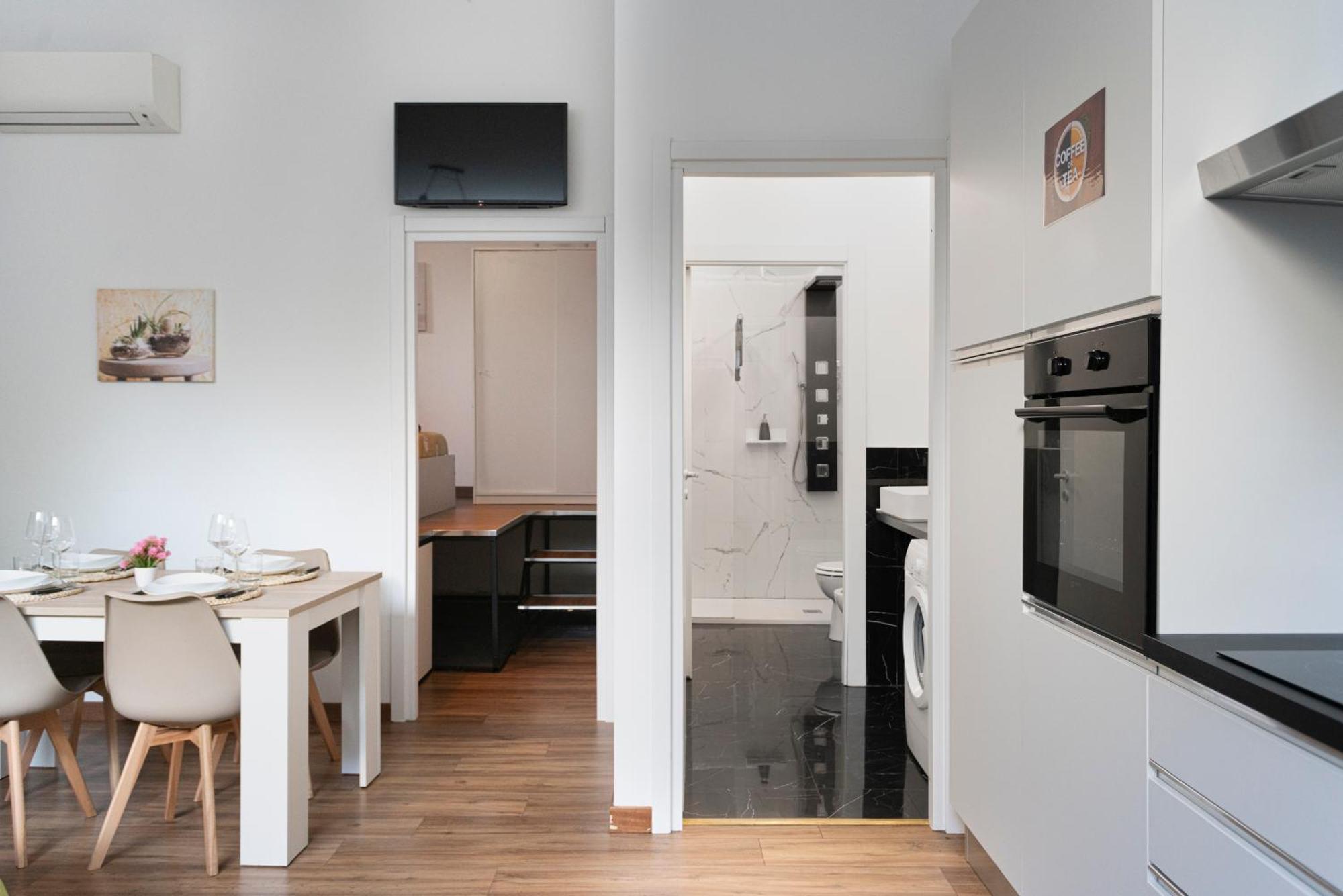 Elegant Sweet Home Suite - Milan, 15 Minute Duomo Luaran gambar